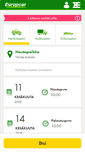 Mobile Screenshot of europcar.fi