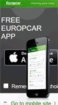 Mobile Screenshot of europcar.am