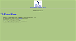 Desktop Screenshot of europcar.ae