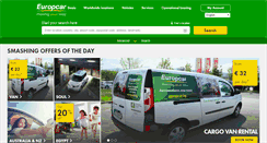 Desktop Screenshot of europcar.bg
