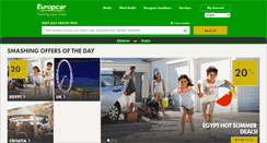 Desktop Screenshot of europcar.ee